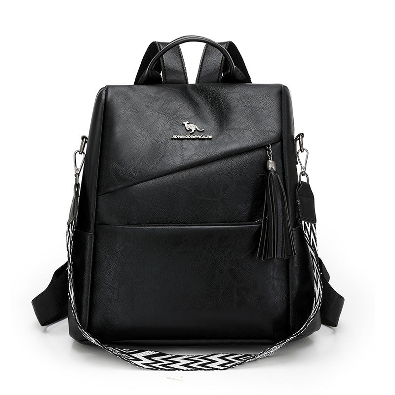 Multifunktionaler strukturierter Rucksack Brehn