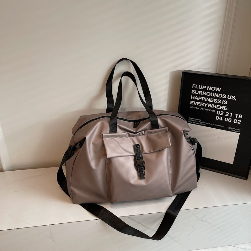 Praktische Sport-Reisetasche mit Multifunktionalem Design Brehn