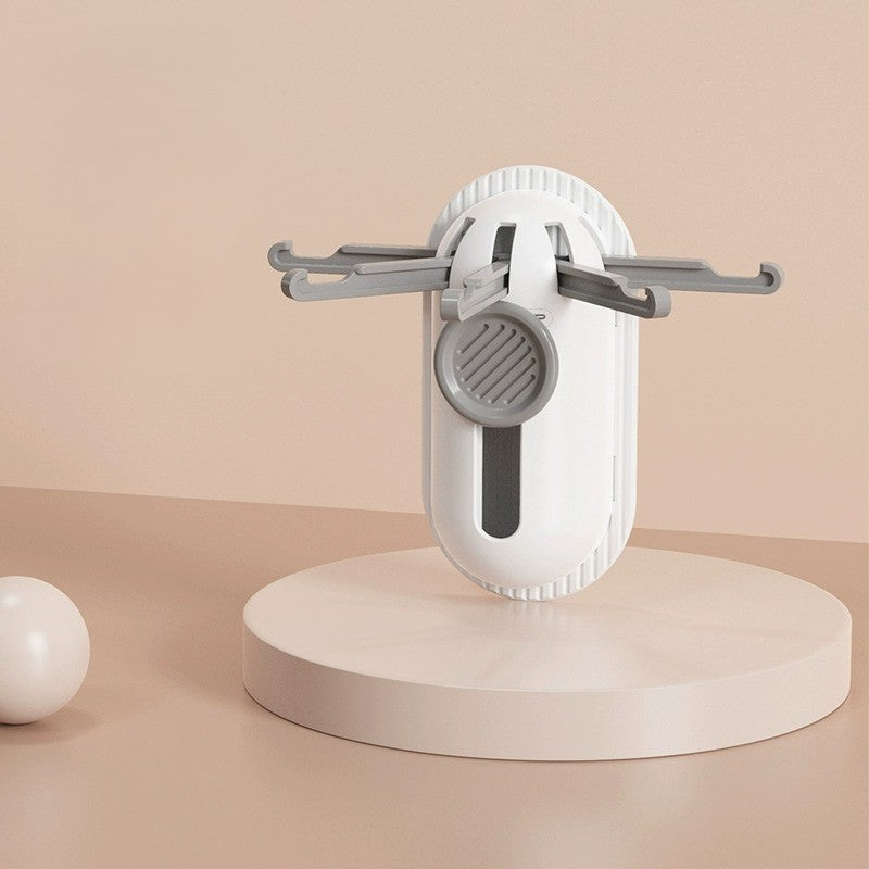 Brehn | Multi Organizer Faltbare Wandmontierte Haken