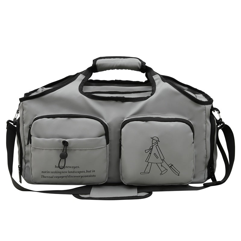 Multi-Funktionale Reise-Holdall-Tasche Brehn