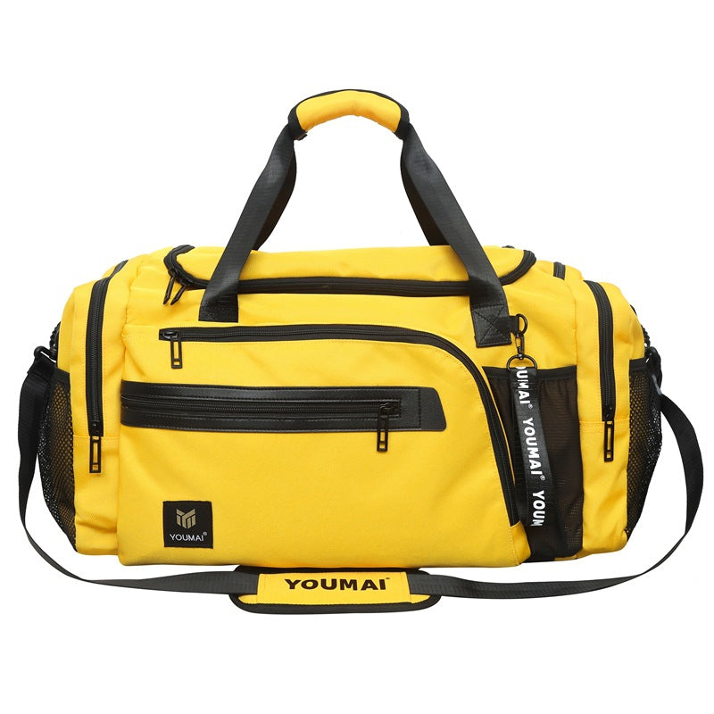 Robuste Mehrfach-Fach Reisetasche