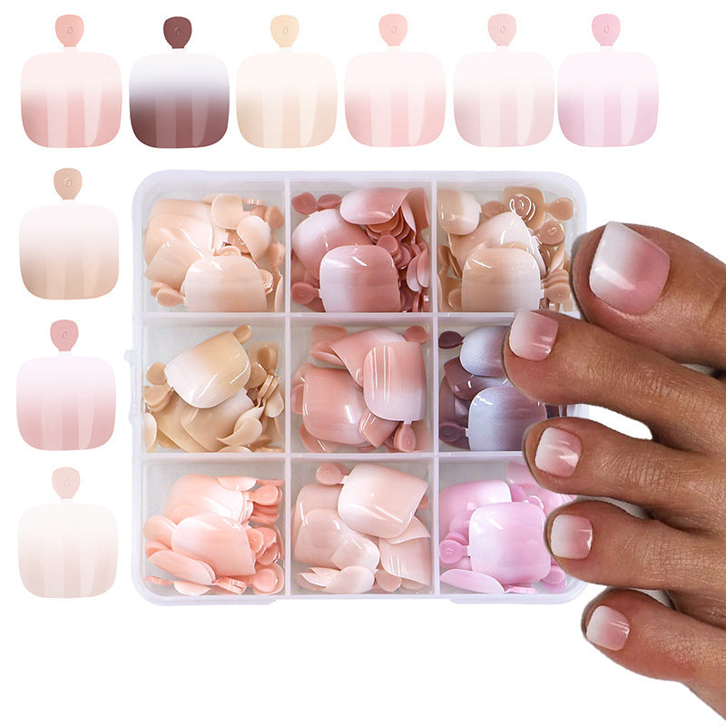 Gel Nail Tips Brehn