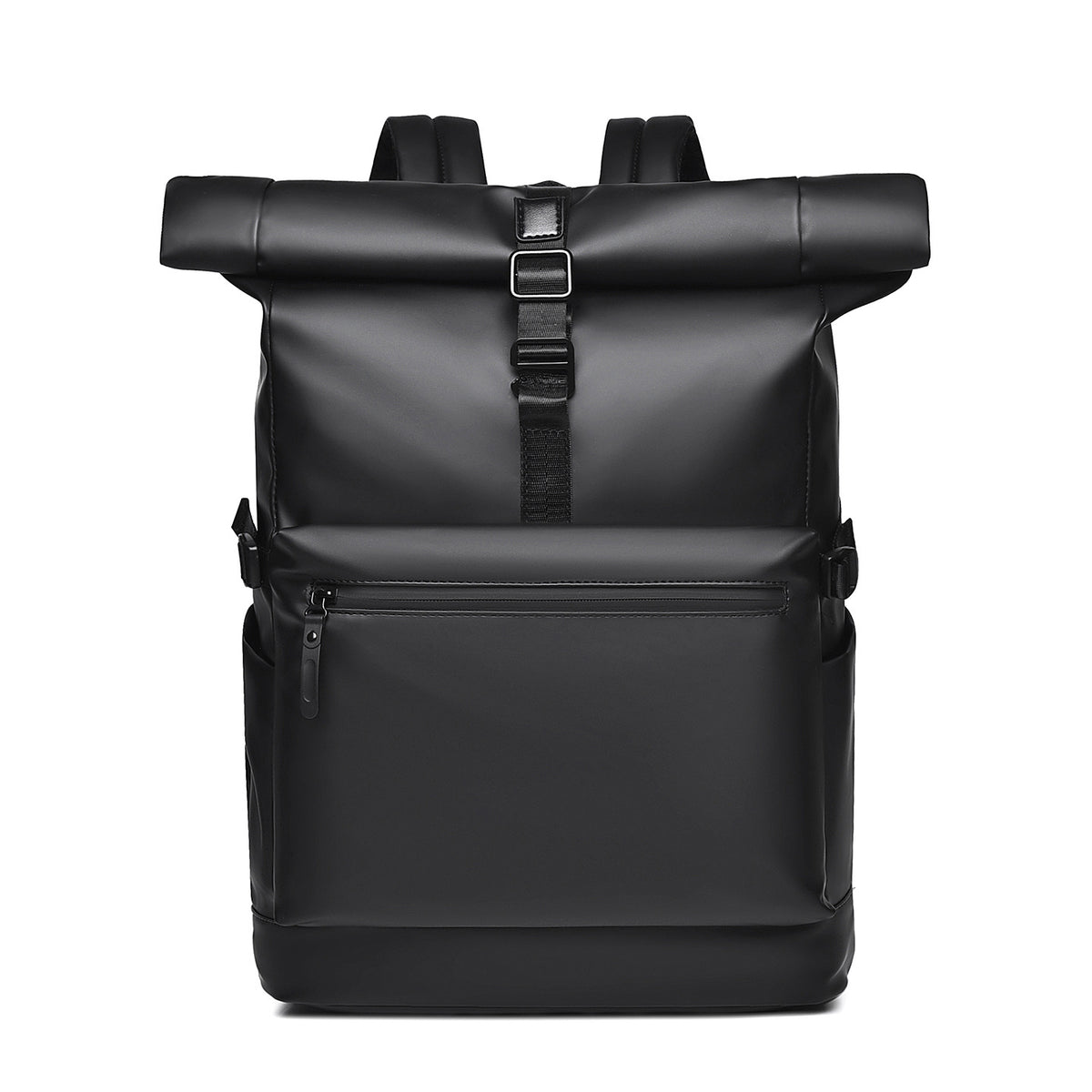 Rolltop Wasserdichter Laptop-Rucksack Brehn