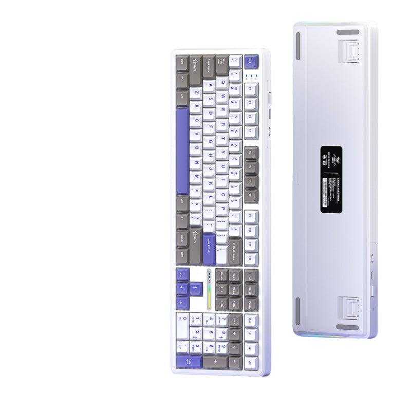 Mechanische Gaming-Tastatur Brehn