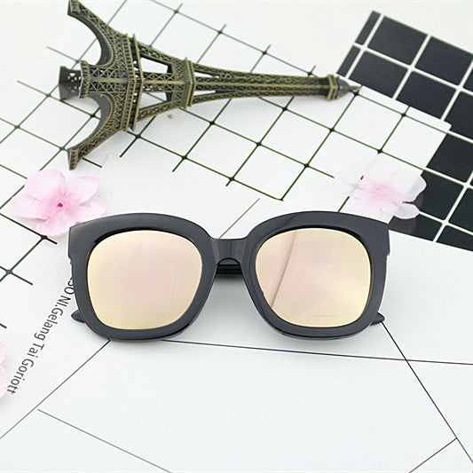 Damen Oversized-Sonnenbrille mit modischem Design und UV-Schutz Brehn