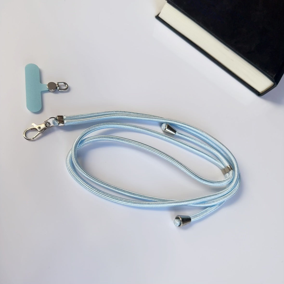 Geflochtenes Utility-Lanyard mit Clip Brehn