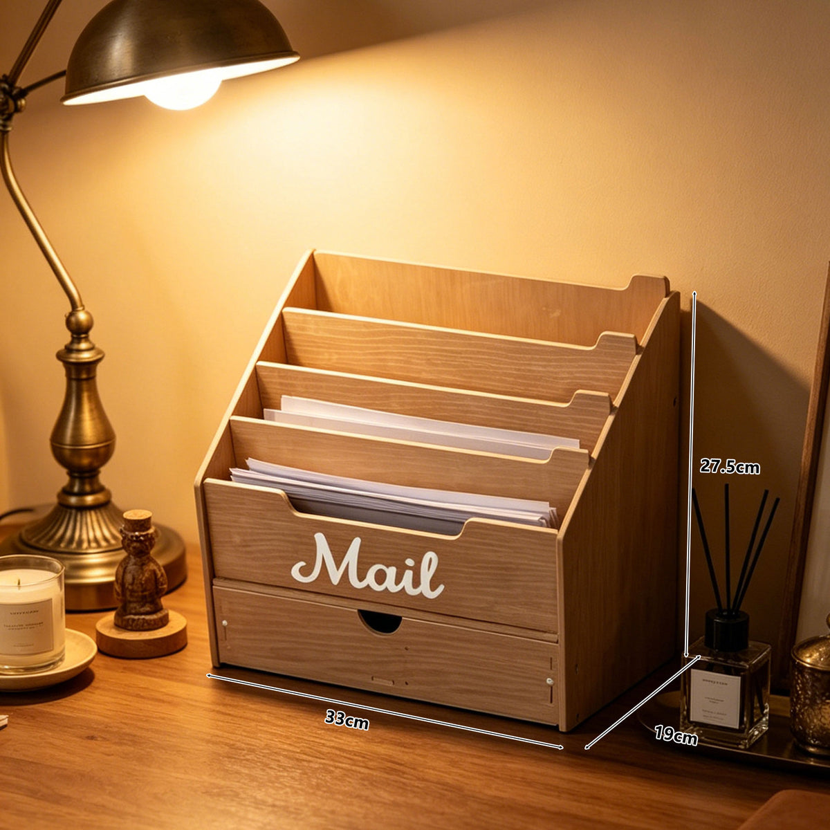 Desktop-Organisator