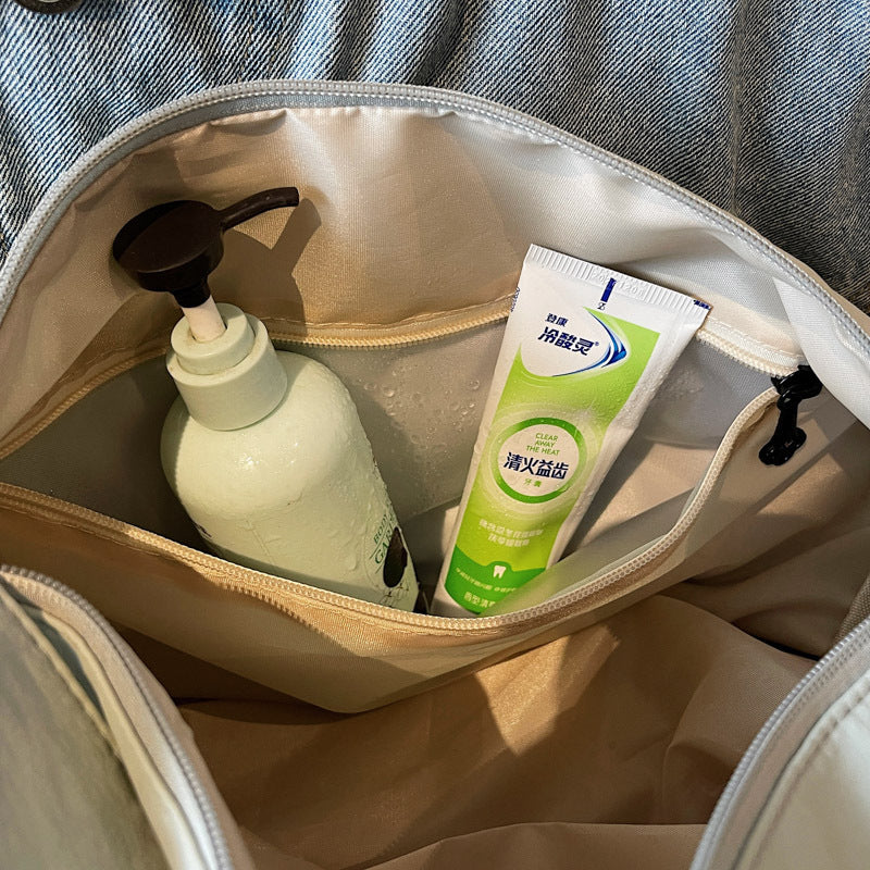 Damen Sportliche und geräumige Reisetasche Brehn