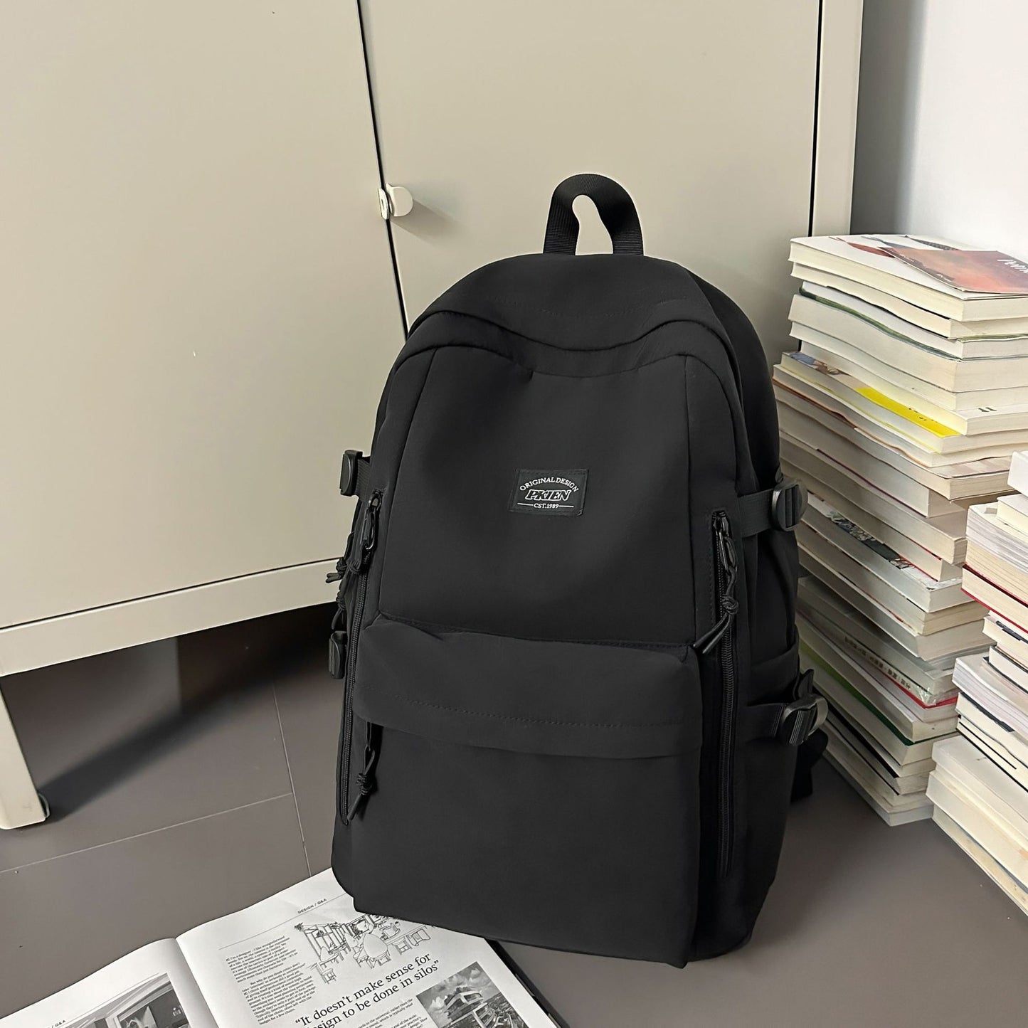 Multi-Taschen Utility Rucksack 1787247668