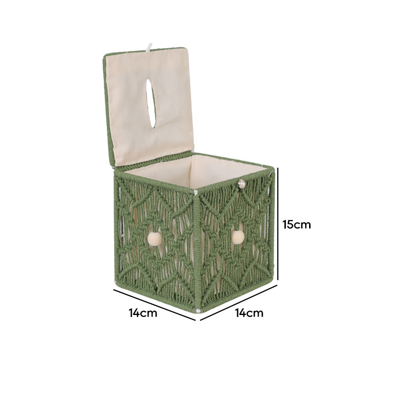 Dekorative Aufbewahrungsbox