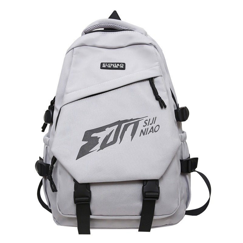 Vielseitiger Outdoor-Multi-Fach-Schulranzen Brehn