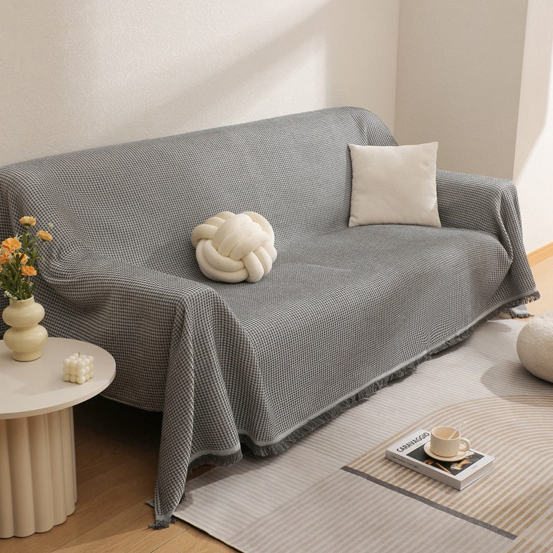 Heimtextilien Bequeme Strickdecke