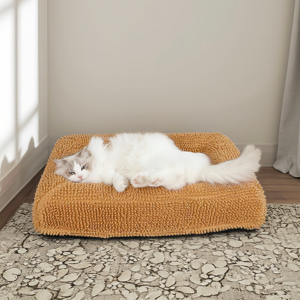 Plüsch Orthopädisches Hundebett