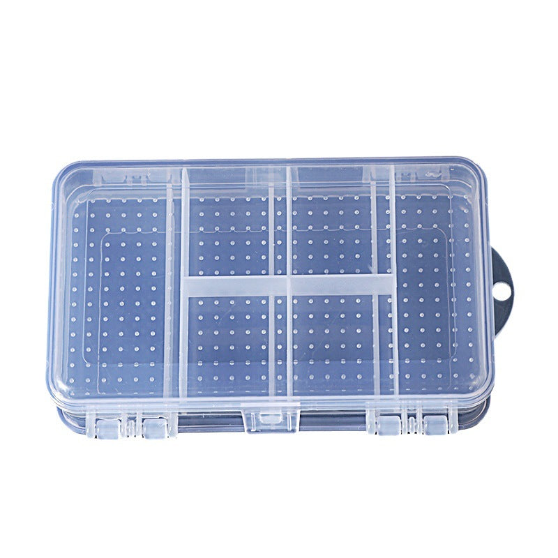Mehrfachfach Transparenter Speicher Organizer Brehn