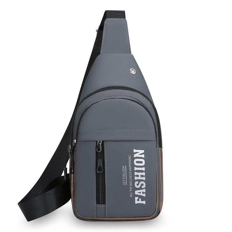 Stilvolle Crossbody Sling-Tasche Brehn
