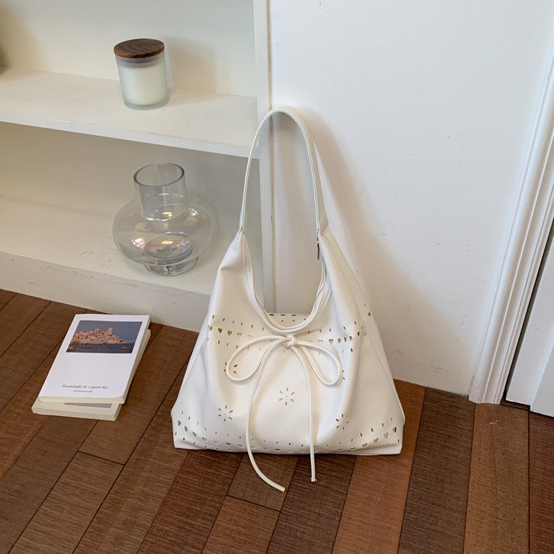 Elegante Kordelzug-Tote Brehn
