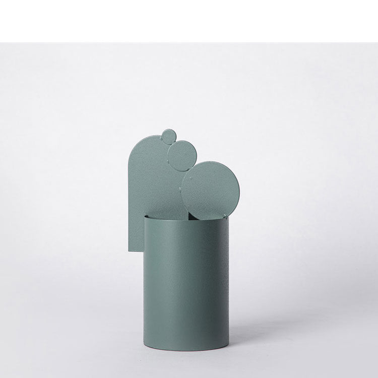 Moderne abstrakte dekorative Figur