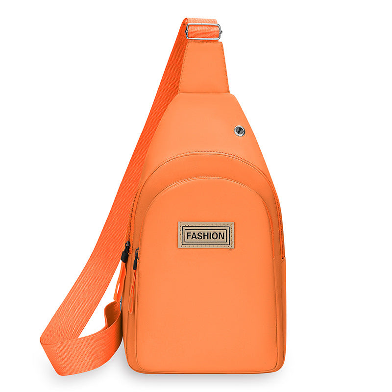 Stylische Minimalistische Sling Bag Brehn