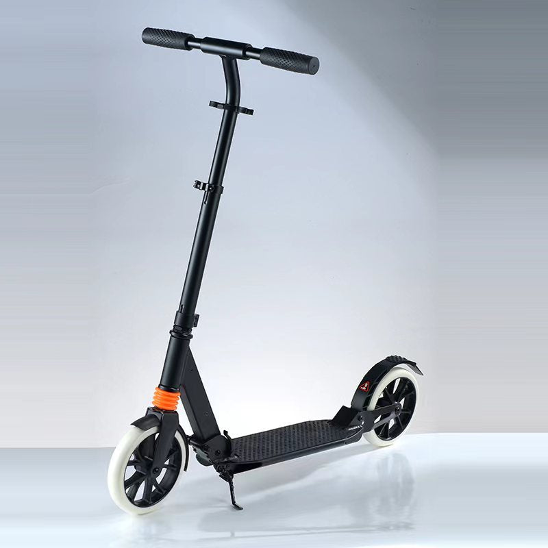 Faltbarer Pendler Kick Scooter Brehn
