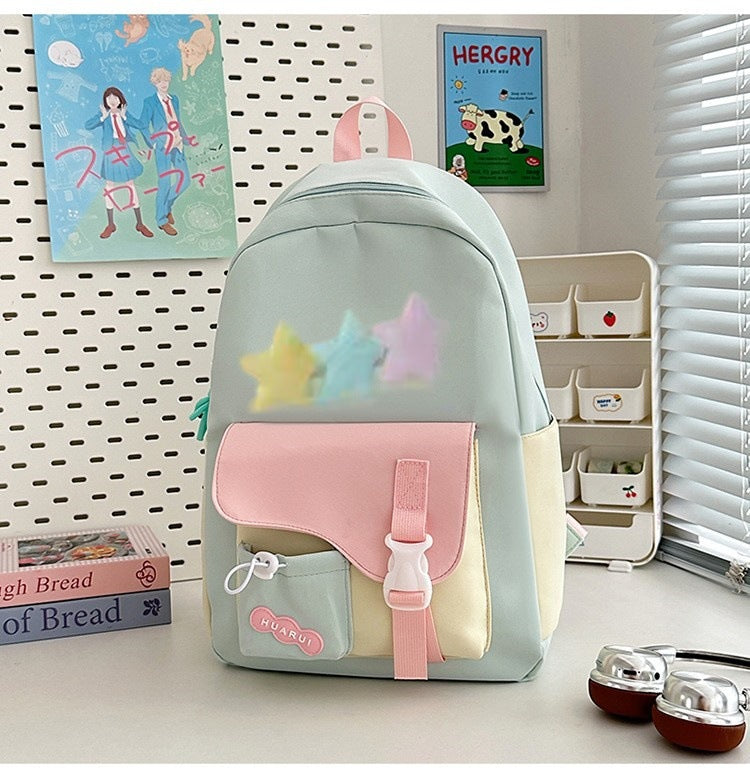 Multitaschen Freizeit Schulrucksack