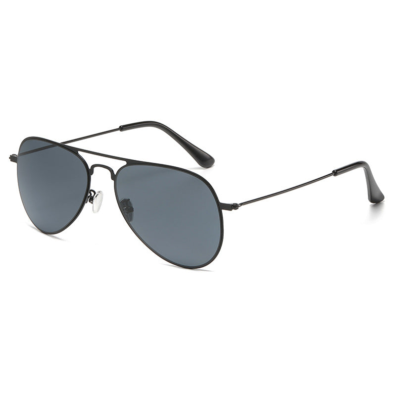 Herren Hochwertige Piloten-Sonnenbrille mit polarisierenden Gläsern Brehn