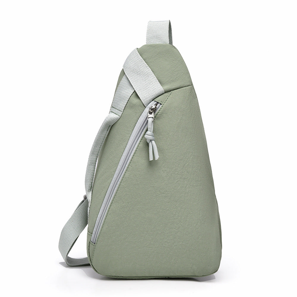 Stylischer ergonomischer Sling-Rucksack Brehn