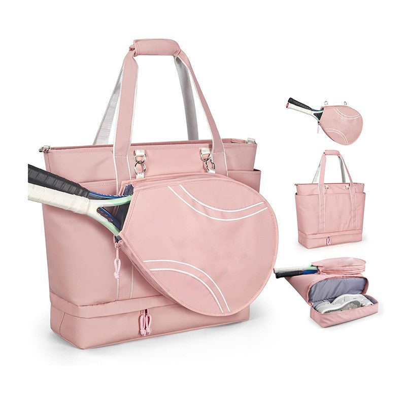 Sportliche Tennis- und Freizeit-Tasche Brehn