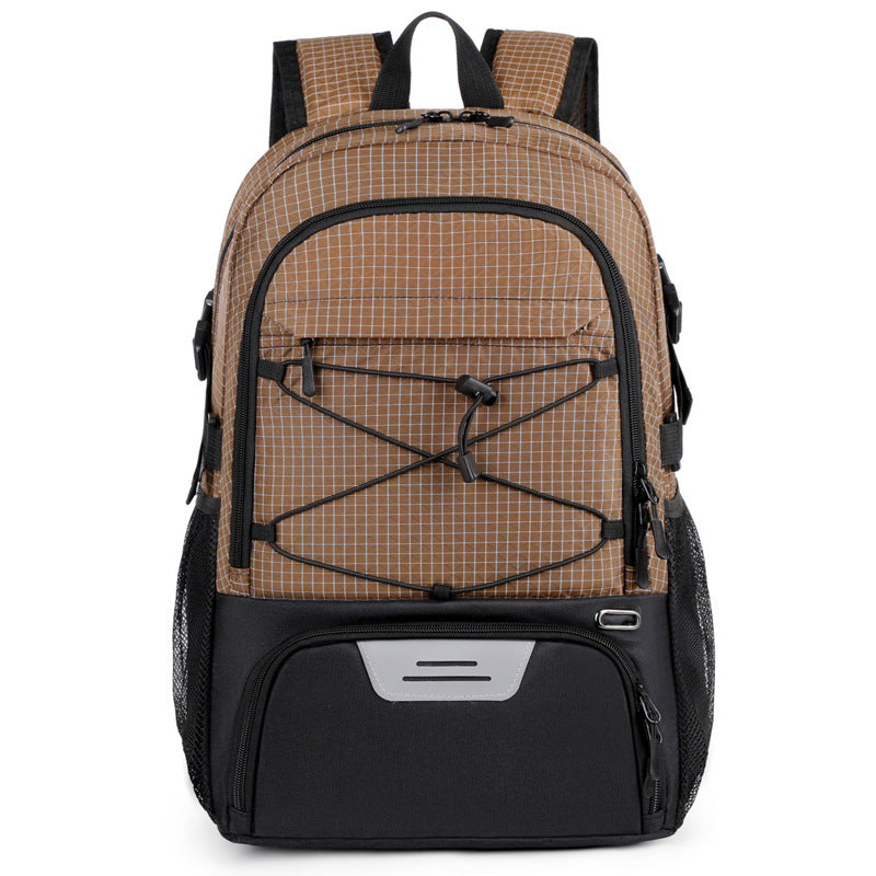 Multi-Compartment Reise-Rucksack Brehn