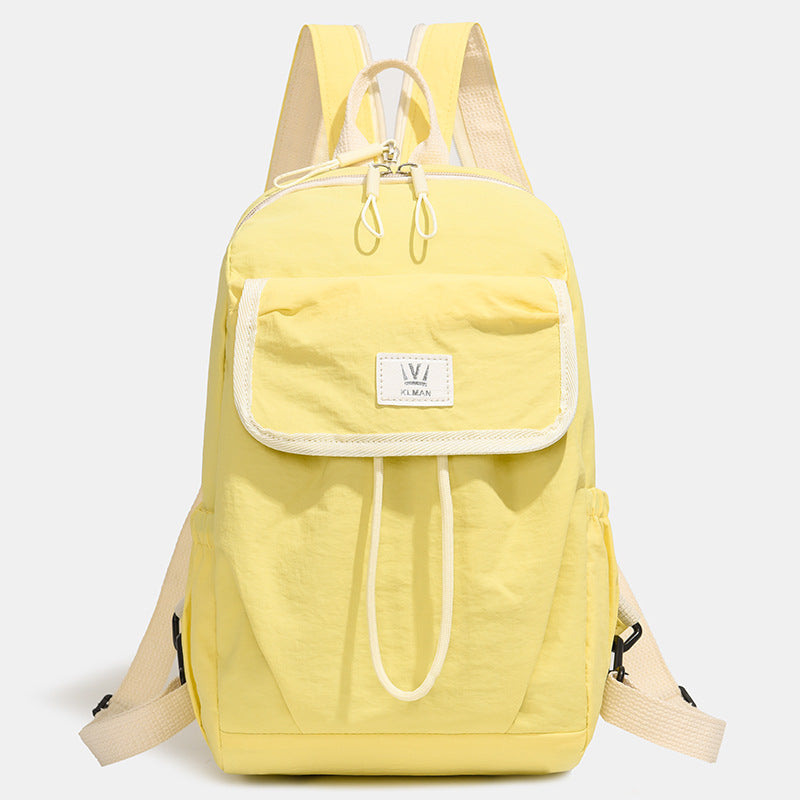 Leichtgewichtiger Vielseitiger Tagesrucksack