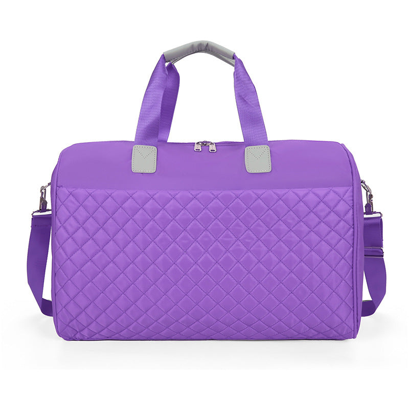 Gepolsterte Mode Reis Duffel