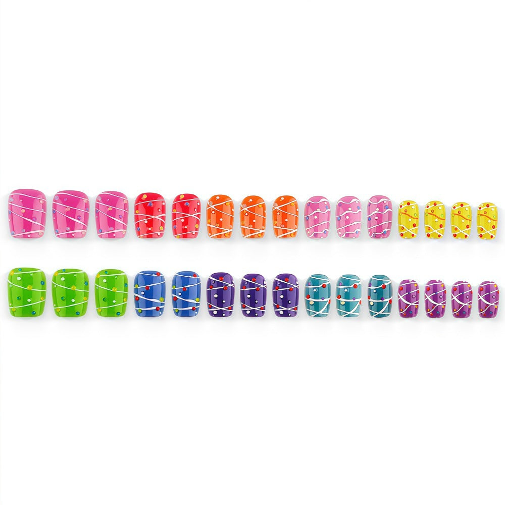 Kreatives Nagelkunst-Set Brehn