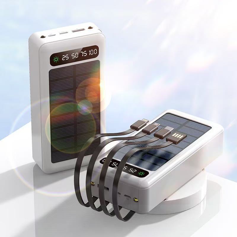 Solar Powerbank Brehn