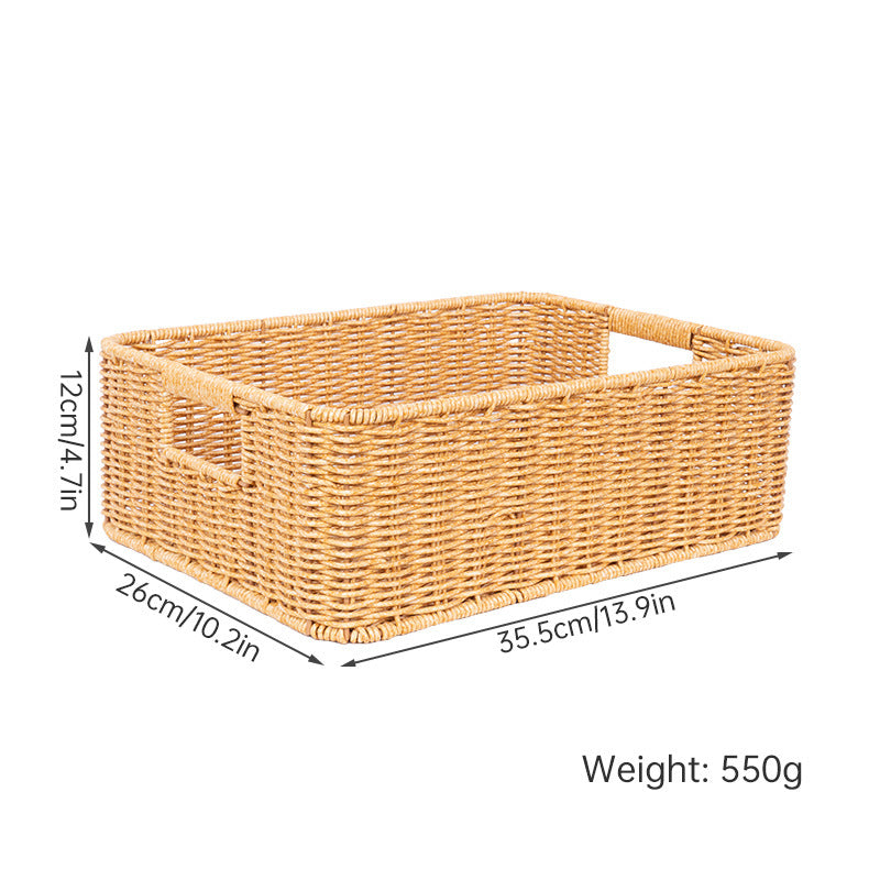 Handgefertigte Aufbewahrungsbox Brehn