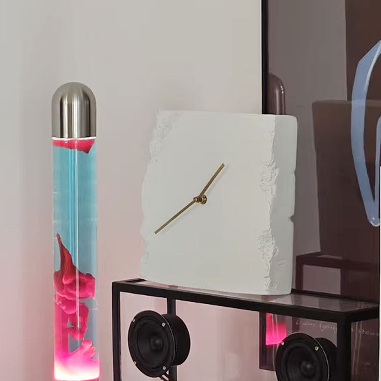 Zeitgenössische dekorative Wanduhr