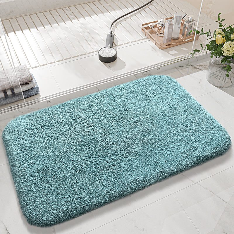 Ultra-Plüsch Badezimmer Komfortmatte