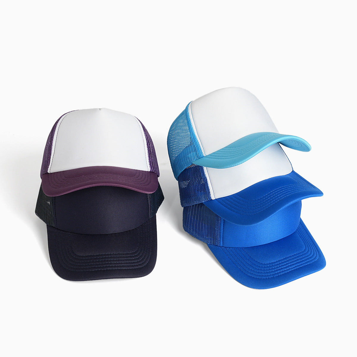 Damen Atmungsaktive Mesh-Basecap Brehn