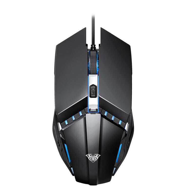 Hochpräzisions-Gaming-Maus Brehn