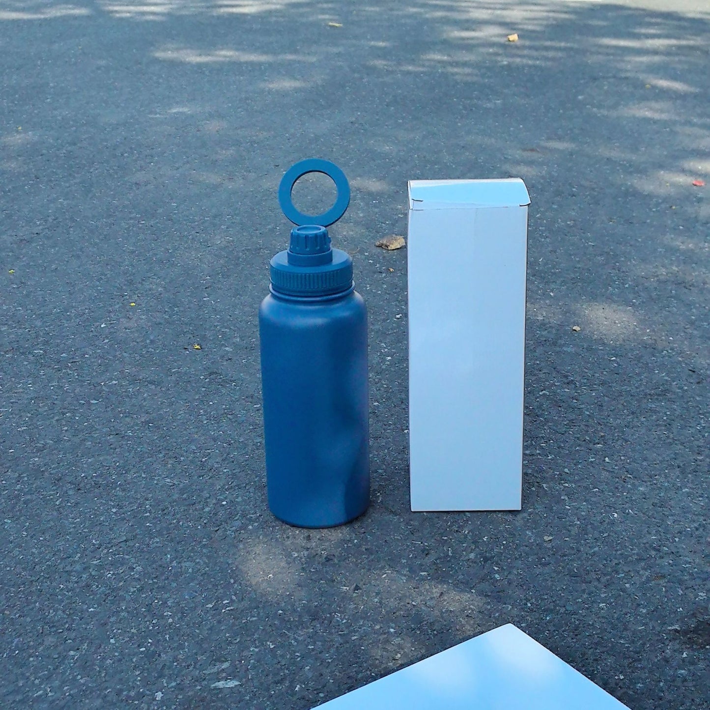 Unisex Trinkflasche Brehn