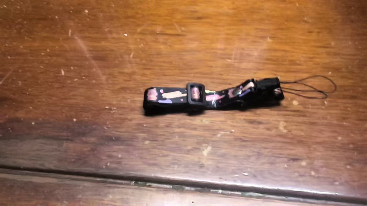 Verstellbares Lanyard Brehn