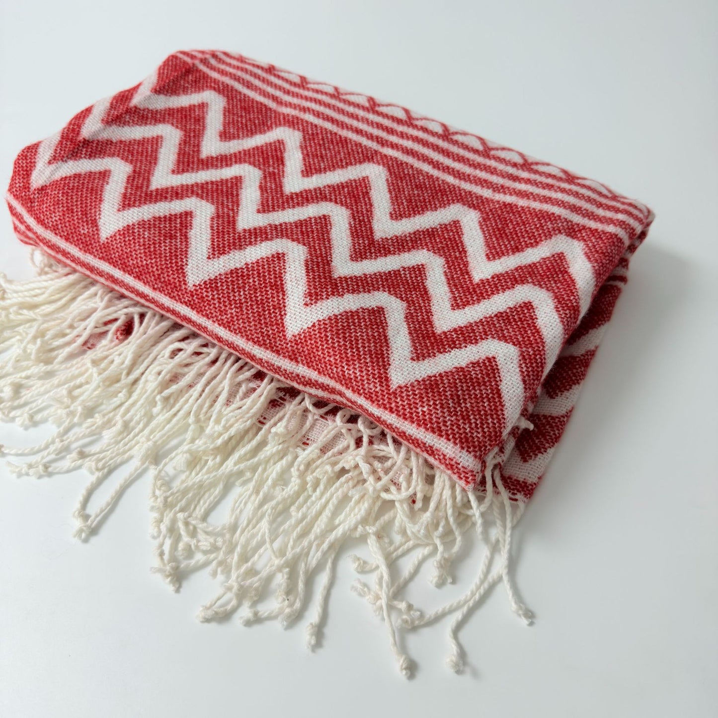 Dekorative Kuscheldecke