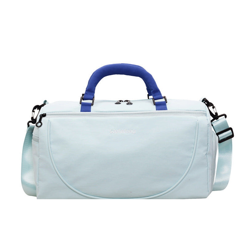 Vielseitige multifunktionale Canvas-Duffel-Tasche