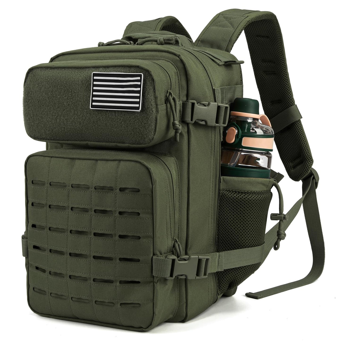 Herren taktischer Rucksack Brehn