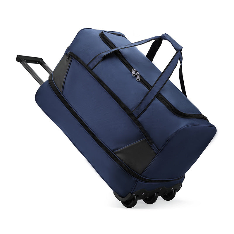 Multifunktionale Trolley-DuffEl-Tasche Brehn