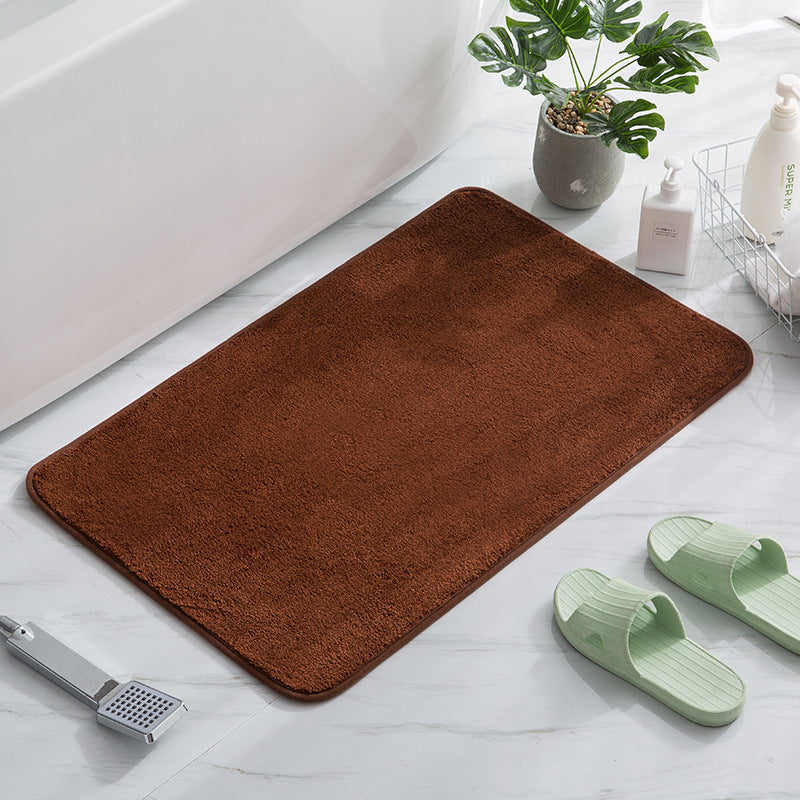 Ultra-absorbierende Duschmatte Brehn