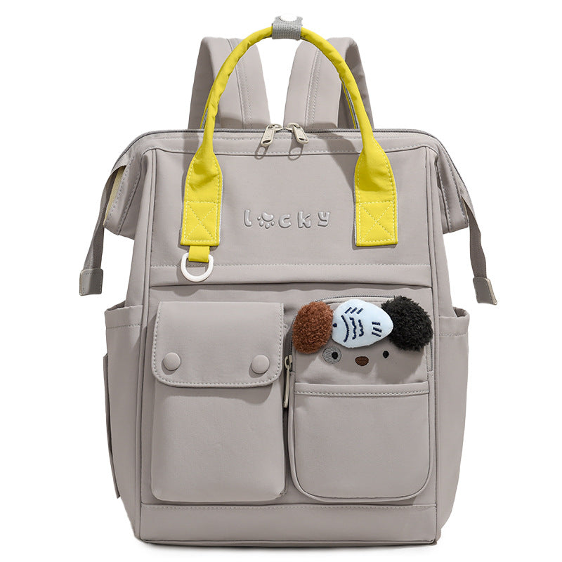 Stylischer Mehrzweck-Rucksack Brehn
