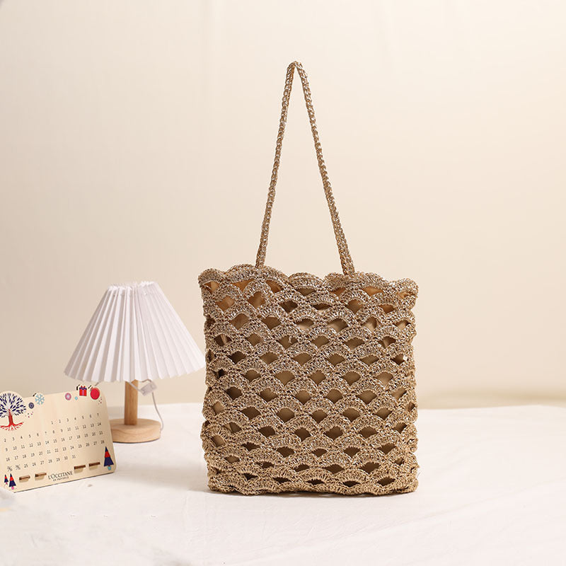 Praktische Netztasche Brehn