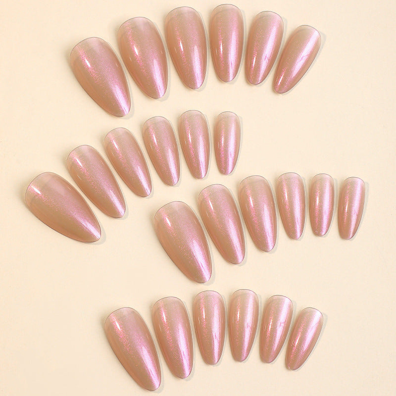 Elegante Acryl Nagelverlängerungen Brehn