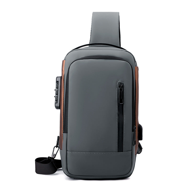 Vielseitige Crossbody Sling Tasche Brehn