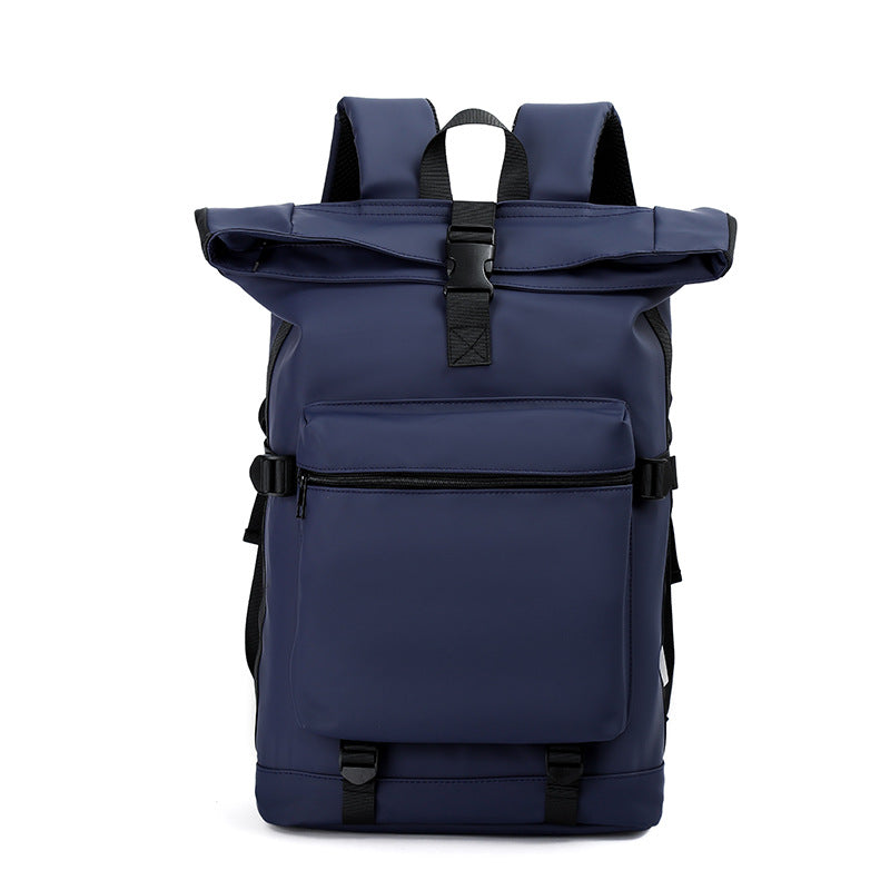 Wasserdichter Rolltop-Rucksack Brehn