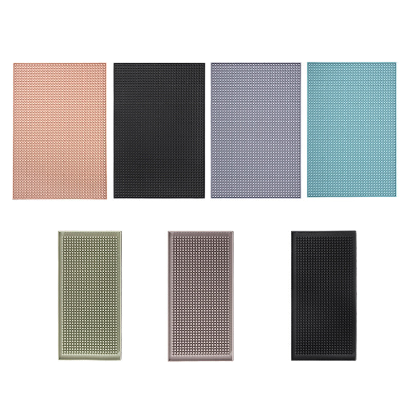 Flexible Silikon Backmatte